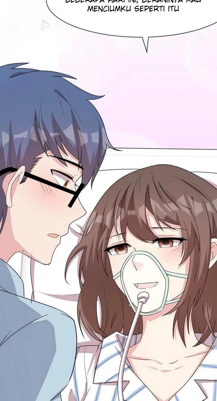 The Wife Contract and My Daughter’s Nanny Chapter 108 Bahasa Indonesia